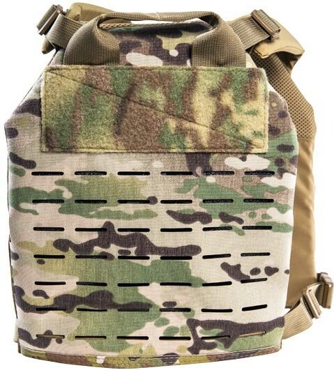 個人装備 HIGH GROUND GEAR HGPC PLATE CARRIER M/L HGPC Plate Carrier | High Ground Gear