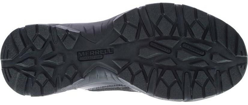 Merrell FullBench Mid Tactical Black Waterproof Boot J099439