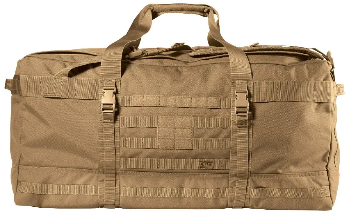 5.11 Tactical 106L Rush Load Bearing Duffel Xray 56295