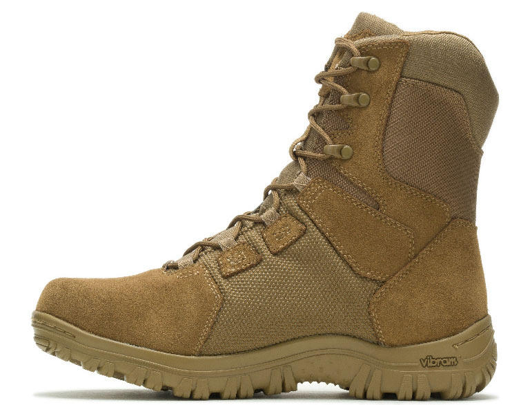 Bates Men's Maneuver Hot Weather Coyote Boot
