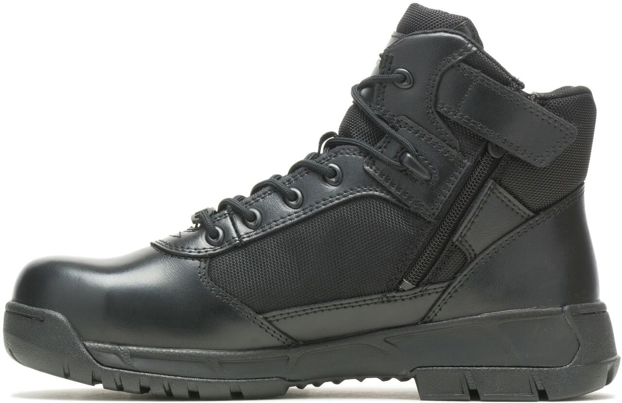 Bates Men's Tactical Sport 2 Mid Safety Toe Black Boot E03164