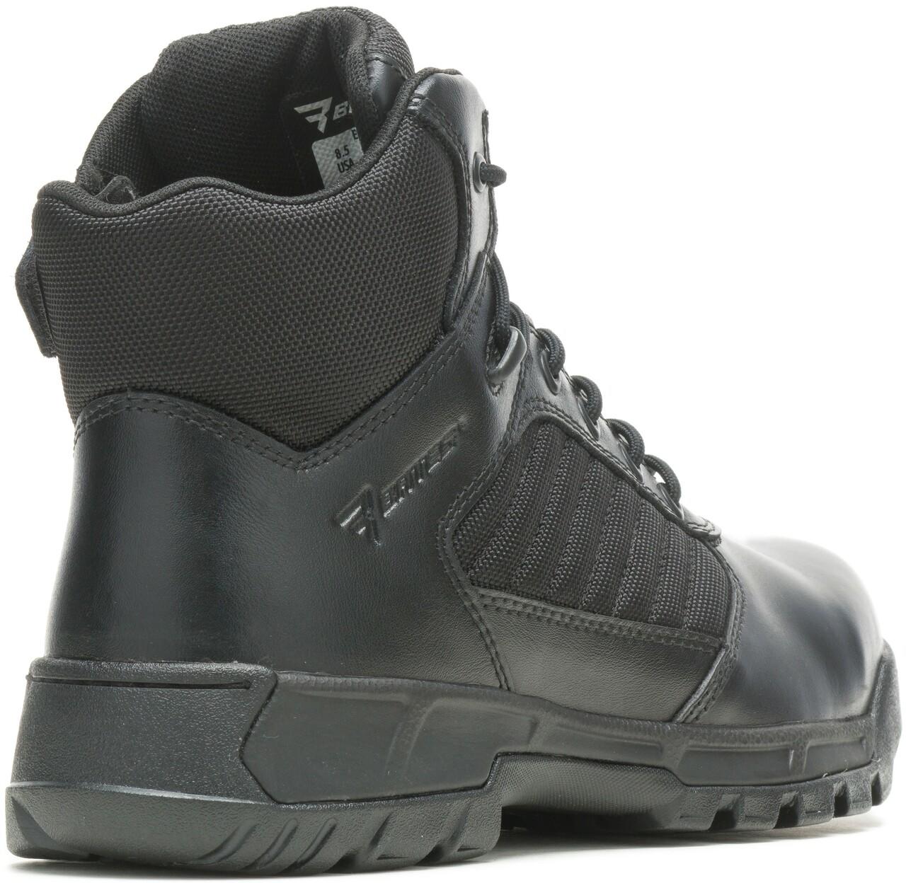 Bates Men's Tactical Sport 2 Mid Safety Toe Black Boot E03164