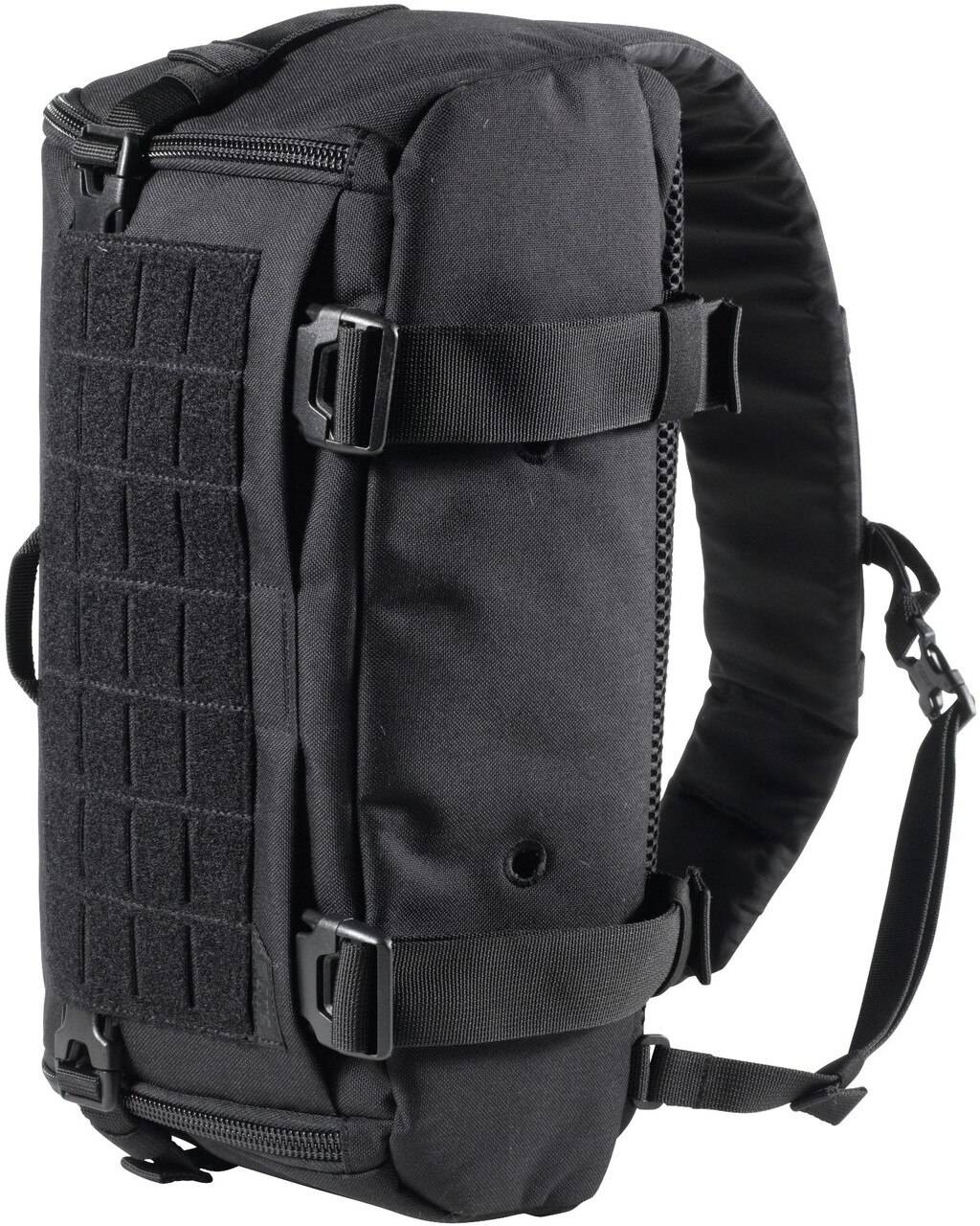 5.11 Tactical on X: Our LV10 sling pack is your new low-vis solution for  an EDC bag. With over 13L of storage capacity and quick access to your CCW  compartment, it's your