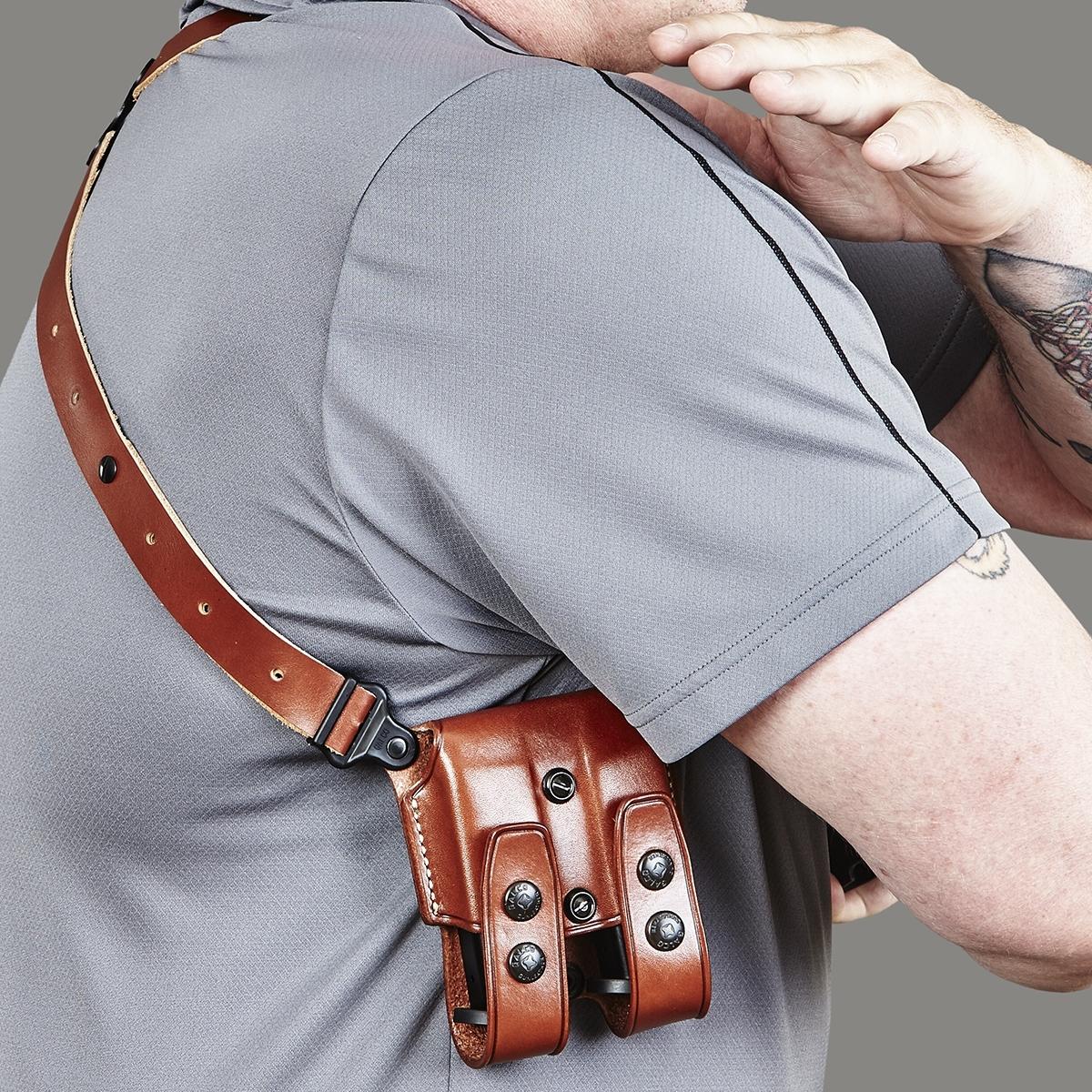Galco SCL Double Magazine Carrier for System |Shop LA Police Gear|