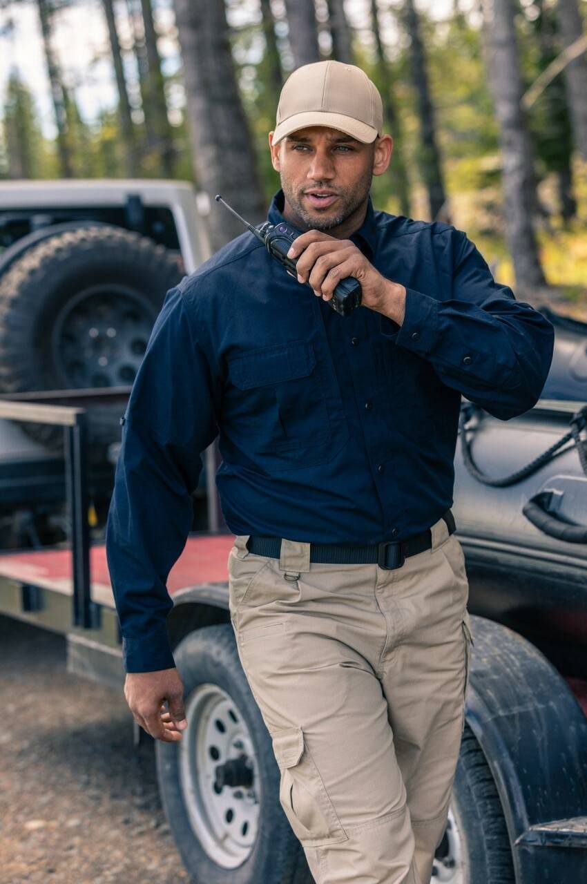 5.11 Tactical Elas-Tac Belt 56409