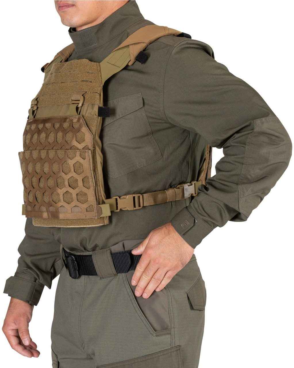 5.11 Tactical All Missions Plate Carrier 59587