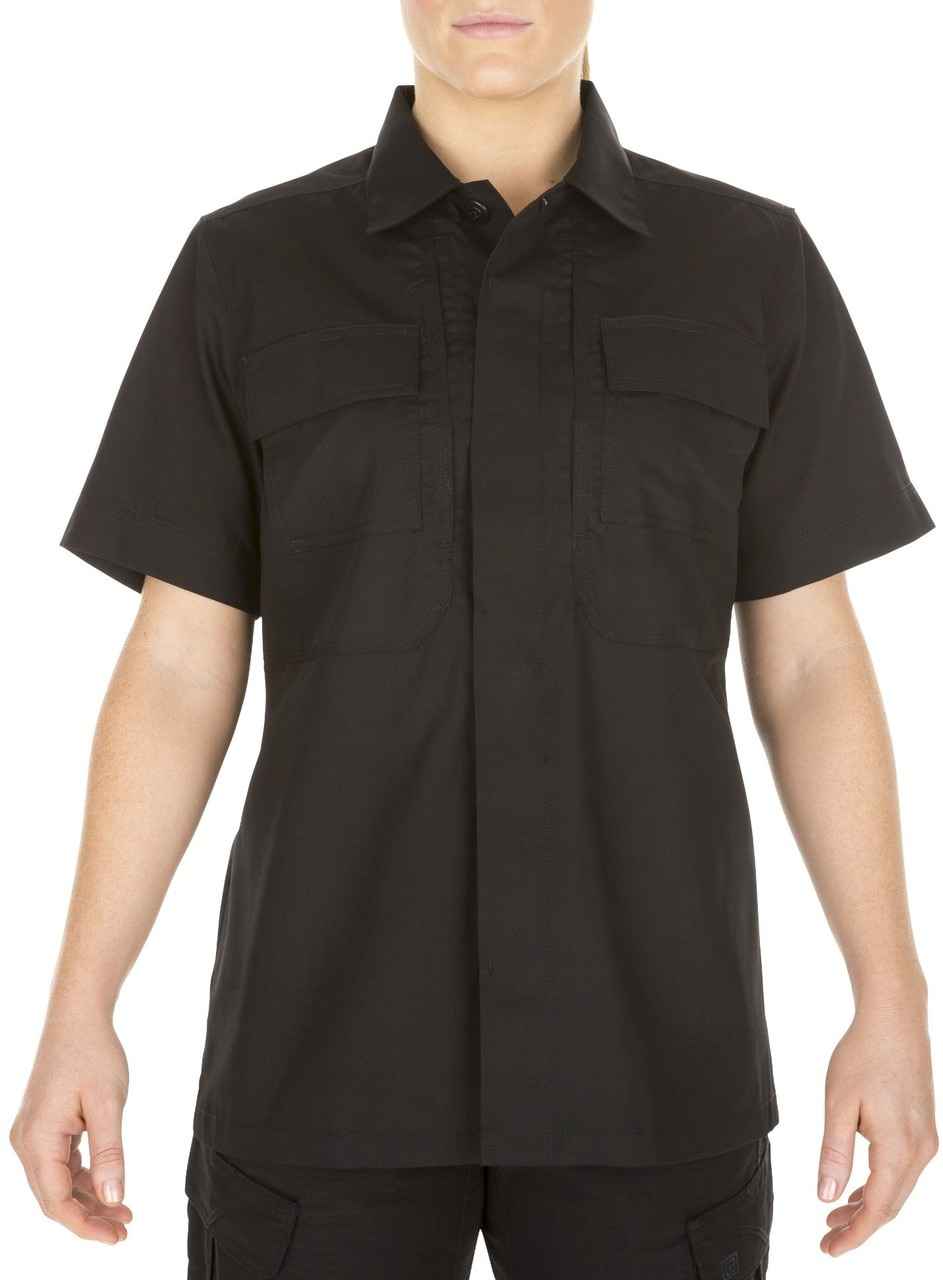 5.11 Tactical Women's Taclite TDU Short Sleeve Uniform Shirt 61025