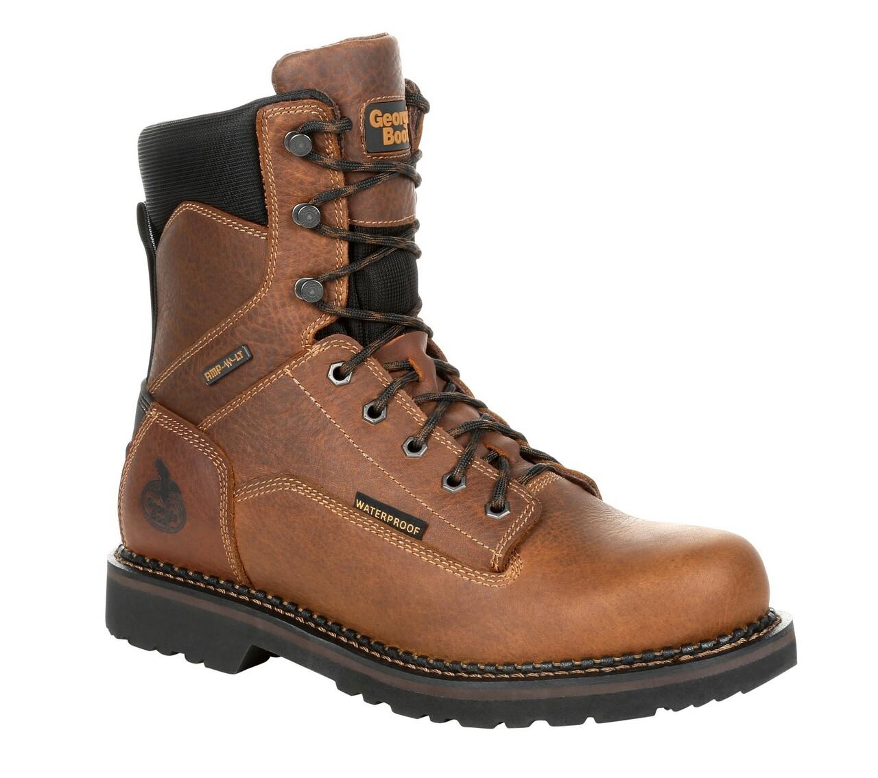 Georgia Boot Giant Revamp 8