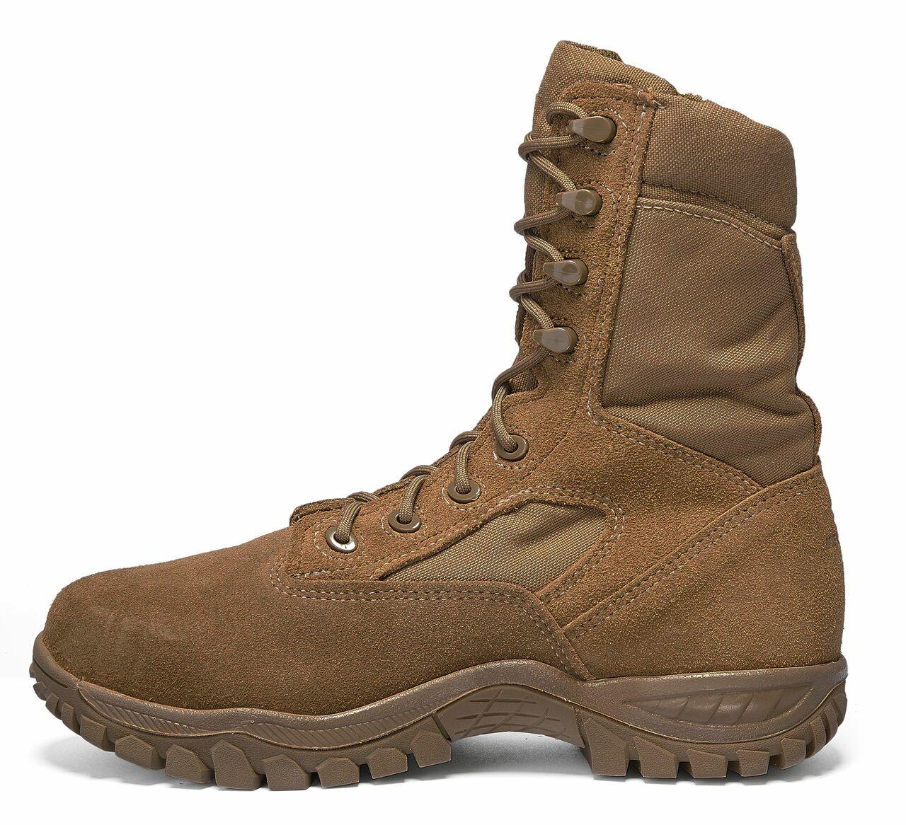 USN BELLEVILLE C312ST スチールトゥーブーツ26.5cm R Belleville Boots Men's 8