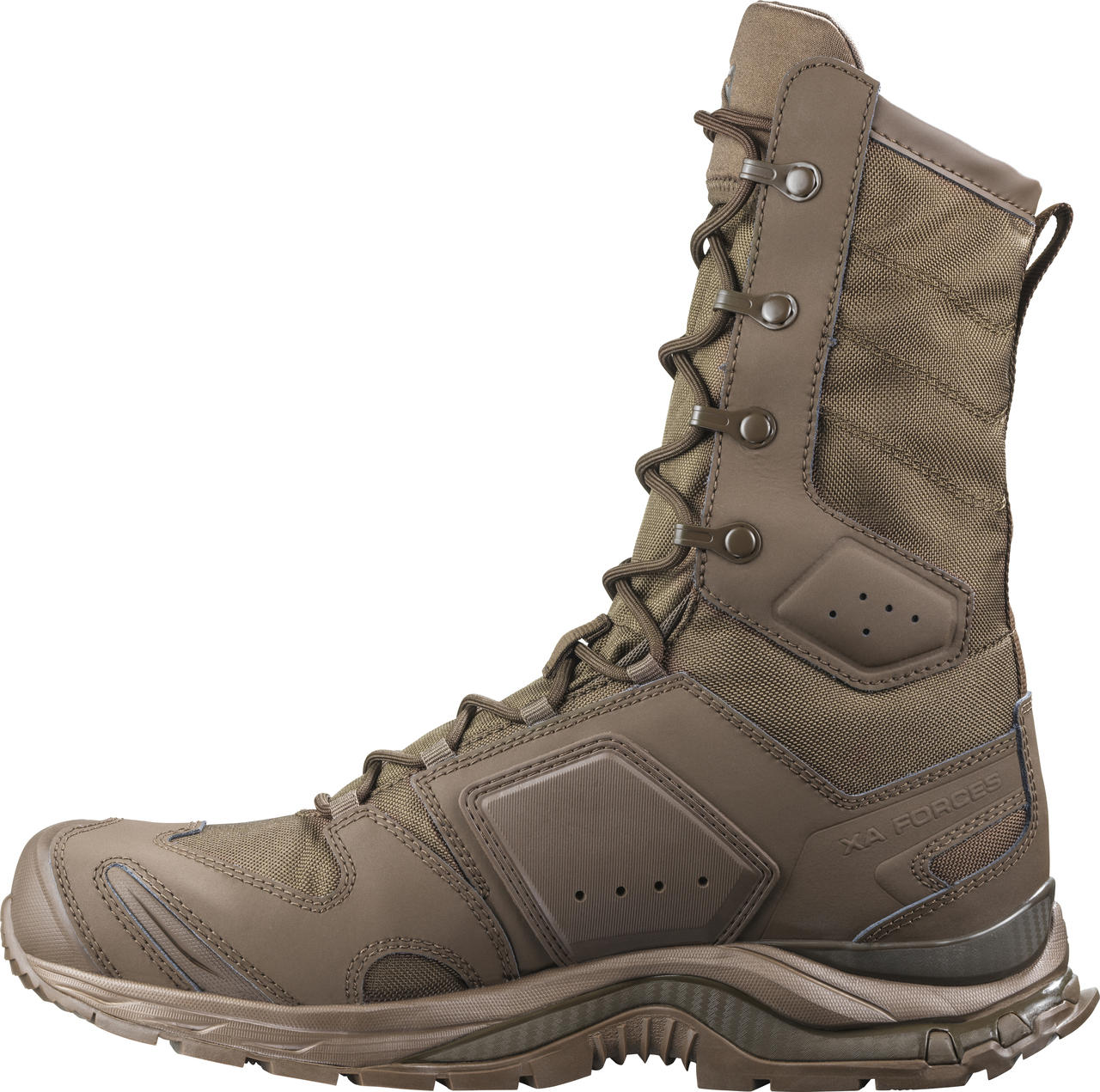 Salomon Earth Brown XA Forces Jungle Assault Boot