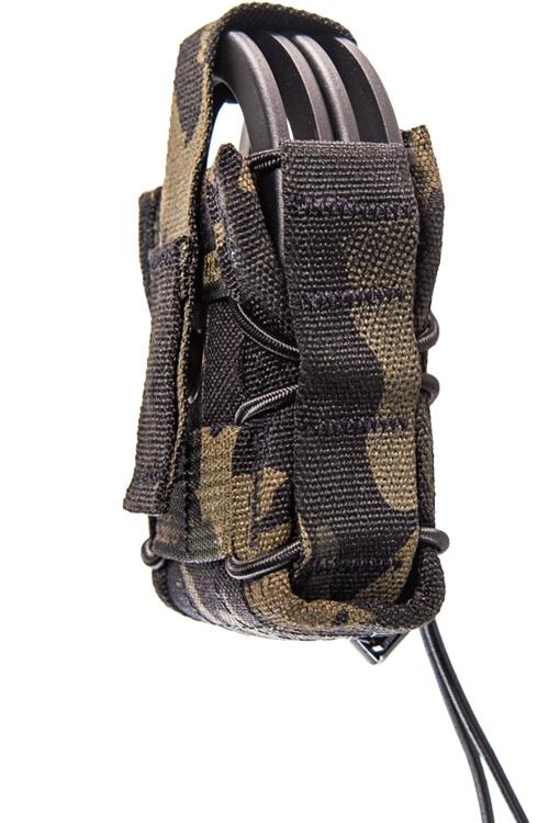 High Speed Gear Adaptable Belt Mount Handcuff TACO Pouch