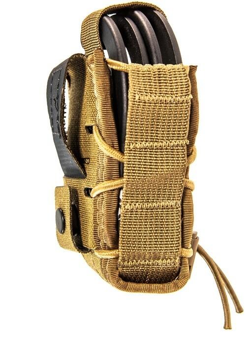 Tactical Handcuff Holster Handcuff Case For Duty Belt Nylon Handcuff Belt  Pouch