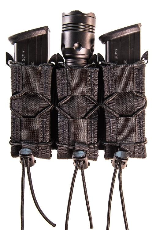 High Speed Gear ライフル&ピストル用 TACOマグ トリプル high-speed-gear-adaptable-belt