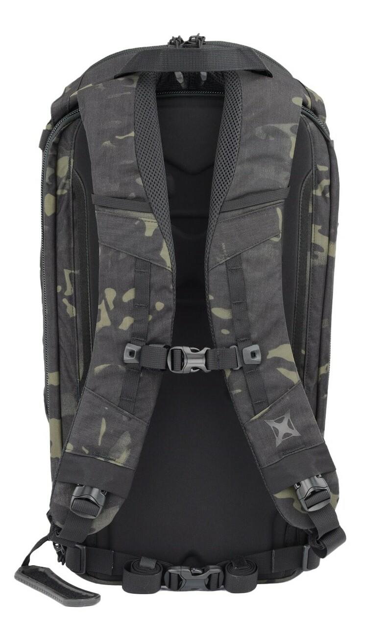 VertX Multicam Black CCW Gamut Checkpoint Backpack