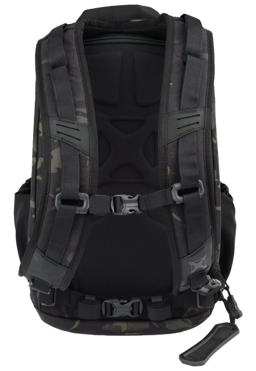 新着 バッグ CR-5 BLACK MULTICAM #03 バッグ - kintarogroup.com