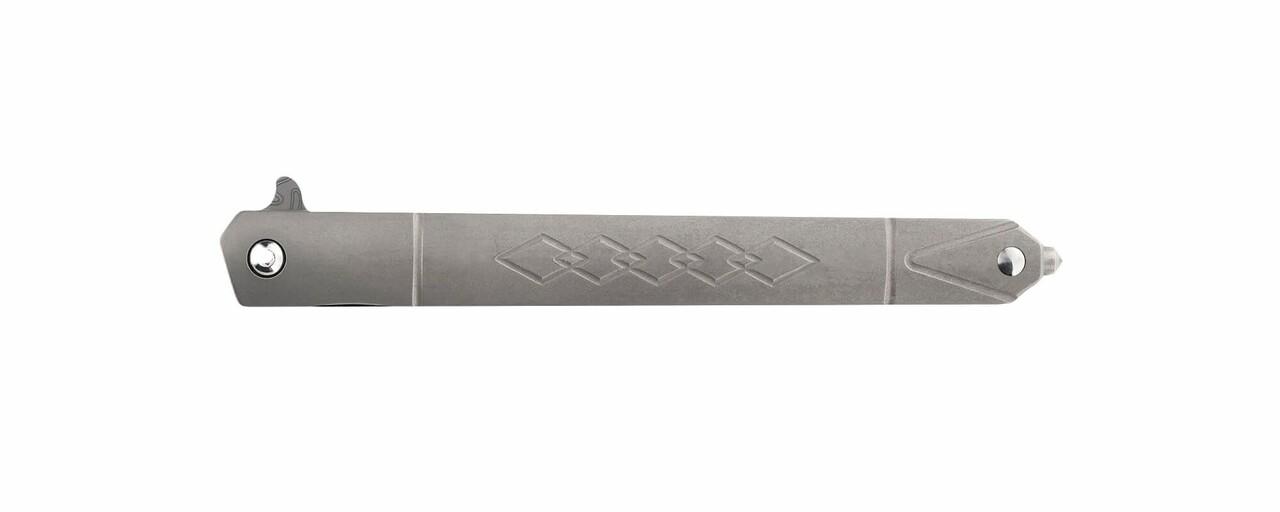 Tekto Silver Surfer VG-10 Folding Knife
