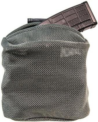 HSGI Adaptable Belt Mount Mag-Net V2 Dump Pouch 13DP10