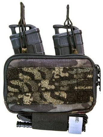 Deuxieme Classe BTN Mini Pouch ✈︎ Deuxieme Classe BTN Mini Pouch