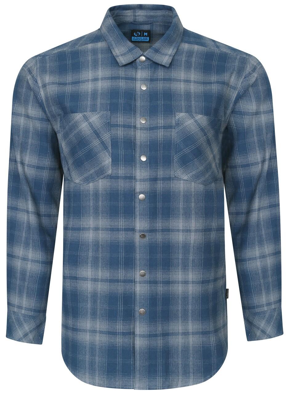 LA Police Gear Core CCW Flannel Shirt