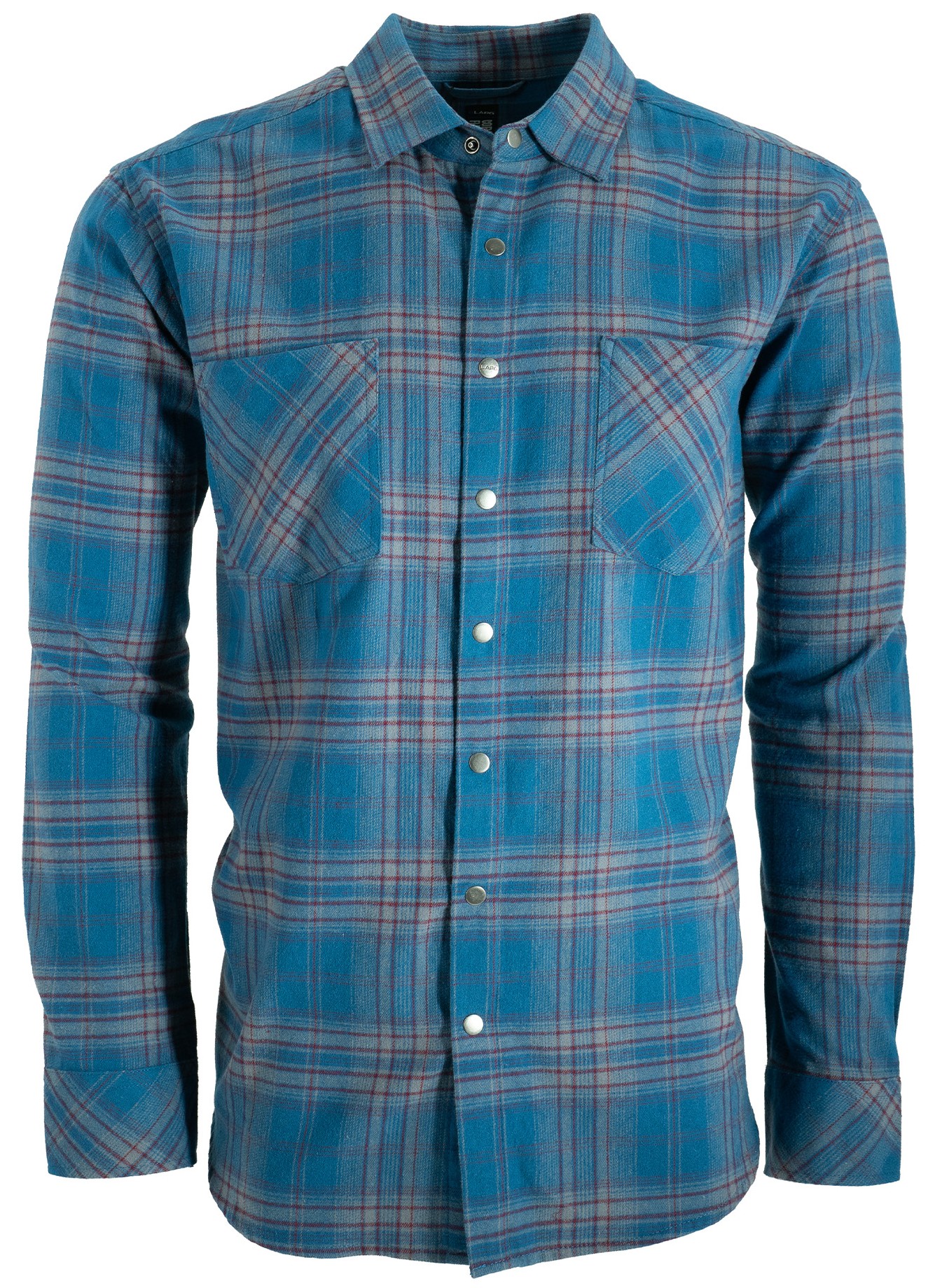 トップス Tech Work Shirts L/S Gun club Plaids LA Police Gear Core CCW Flannel Shirt