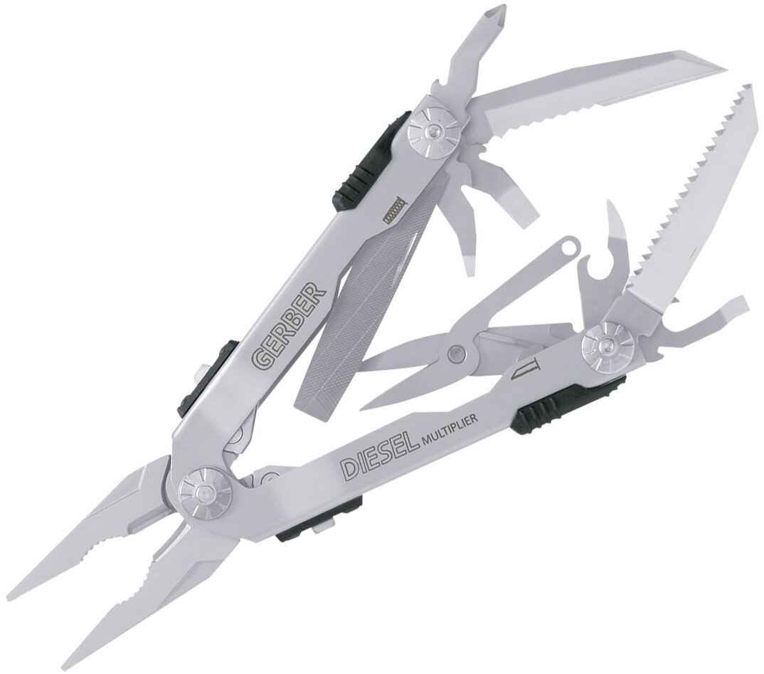 Gerber Diesel Multi-Plier