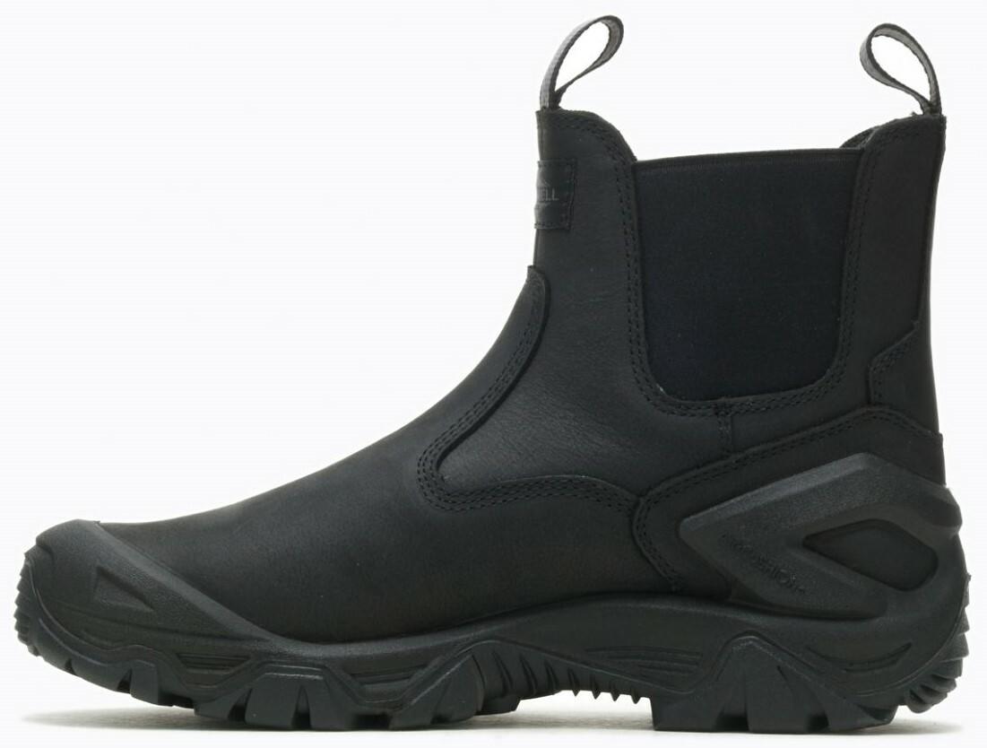 Merrell Strongfield Leather Chelsea SR Work Boot