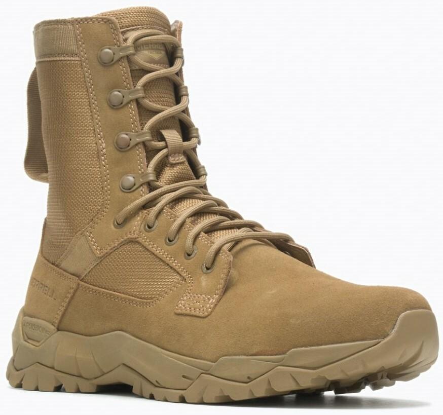 Merrell MQC 2 AR 670-1 Compliant Uniform Boots