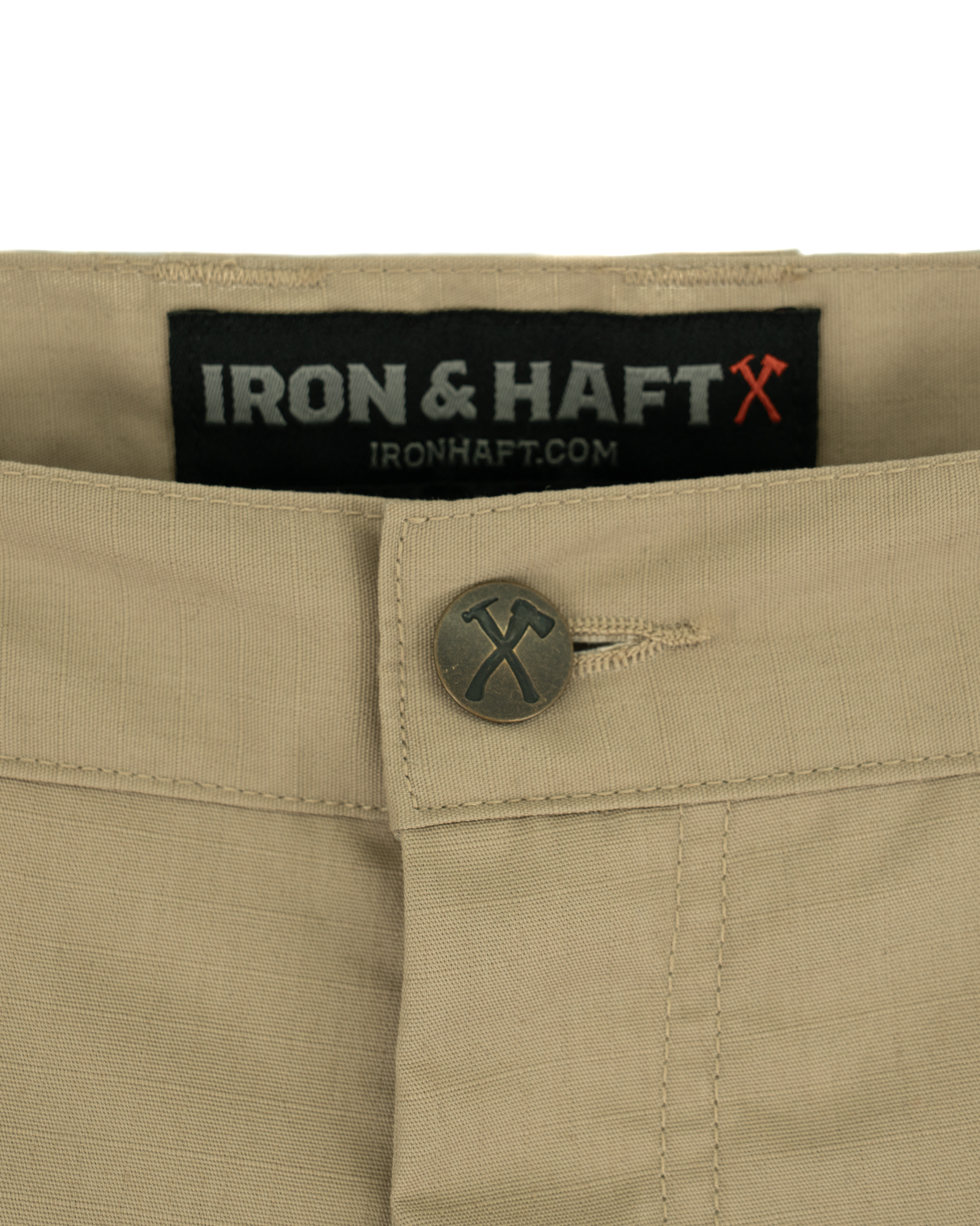 Iron & Haft Journeyman Ripstop 8 Pocket Cargo Pants