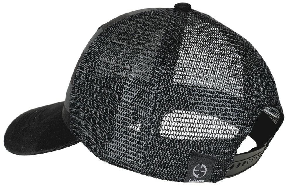 PROPS STORE On Field Nylon Mesh cap ブラック PROPS STORE On Field Nylon Mesh cap