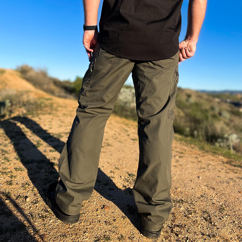 Atlas™ Men's Tactical Pant With STS  LA Police Gear — Canadian Preparedness