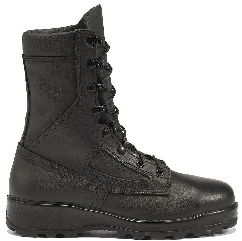 Belleville Men's Black 8