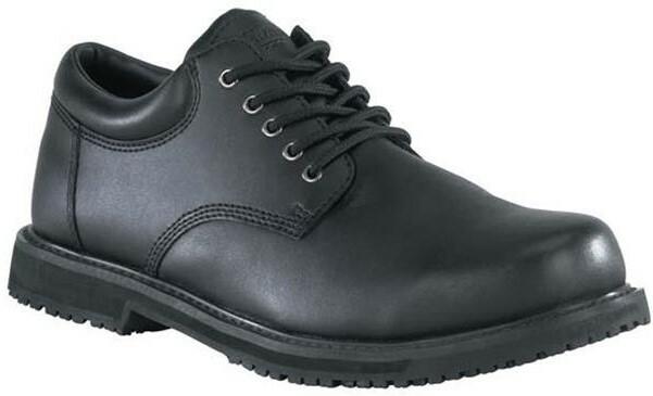 Grabbers G112 Men's Black Friction 
