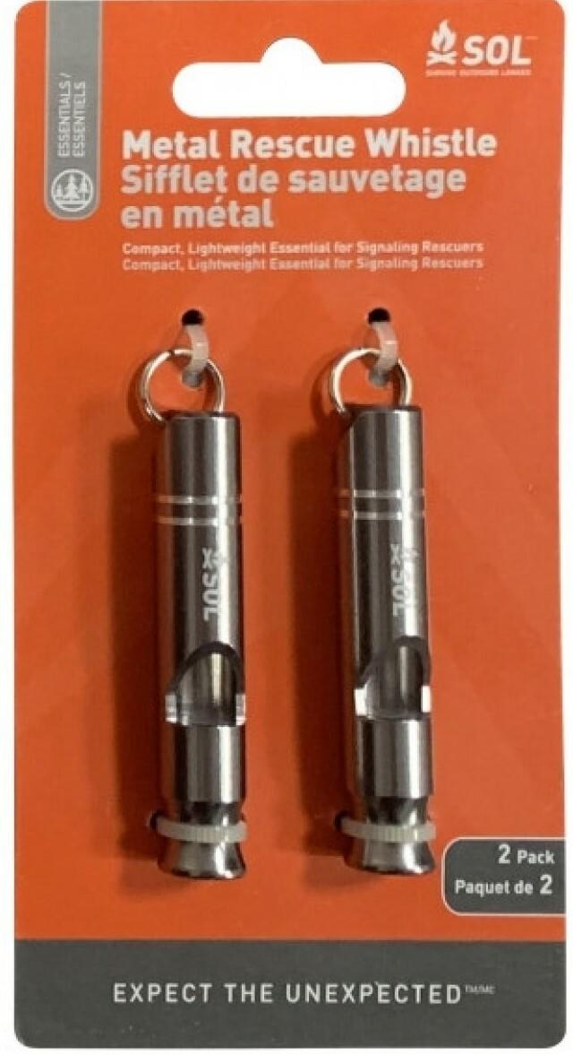 Adventure Medical Kits SOL Rescue Whistle - Thumbnail 4