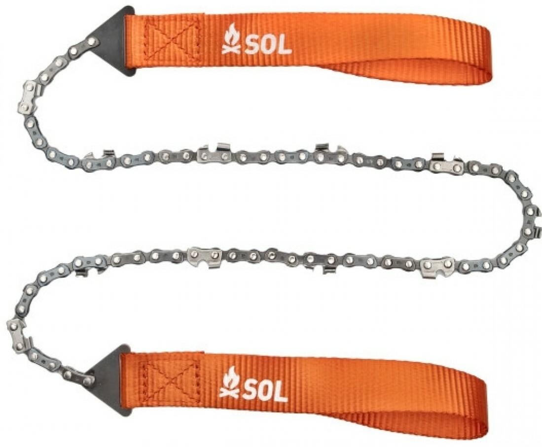 SOL Pocket Chain Saw - Thumbnail 2