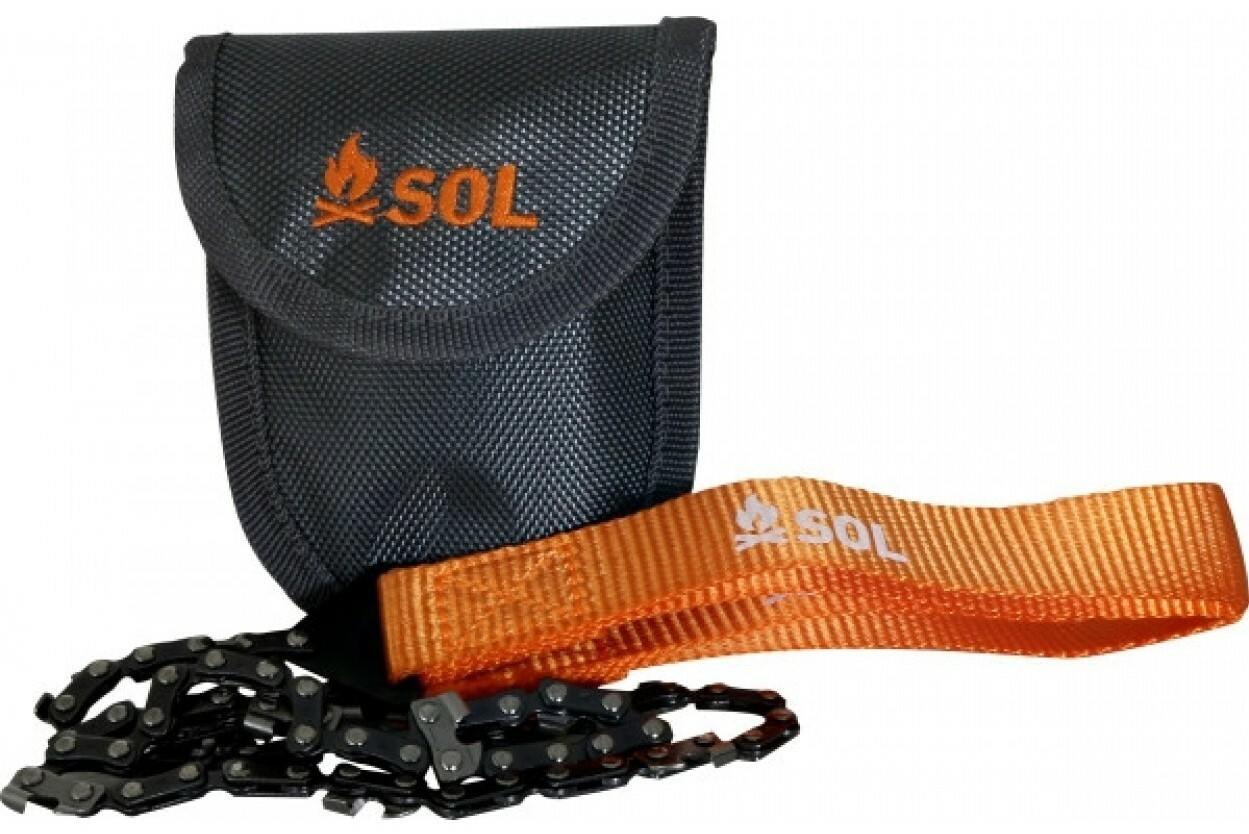 SOL Pocket Chain Saw