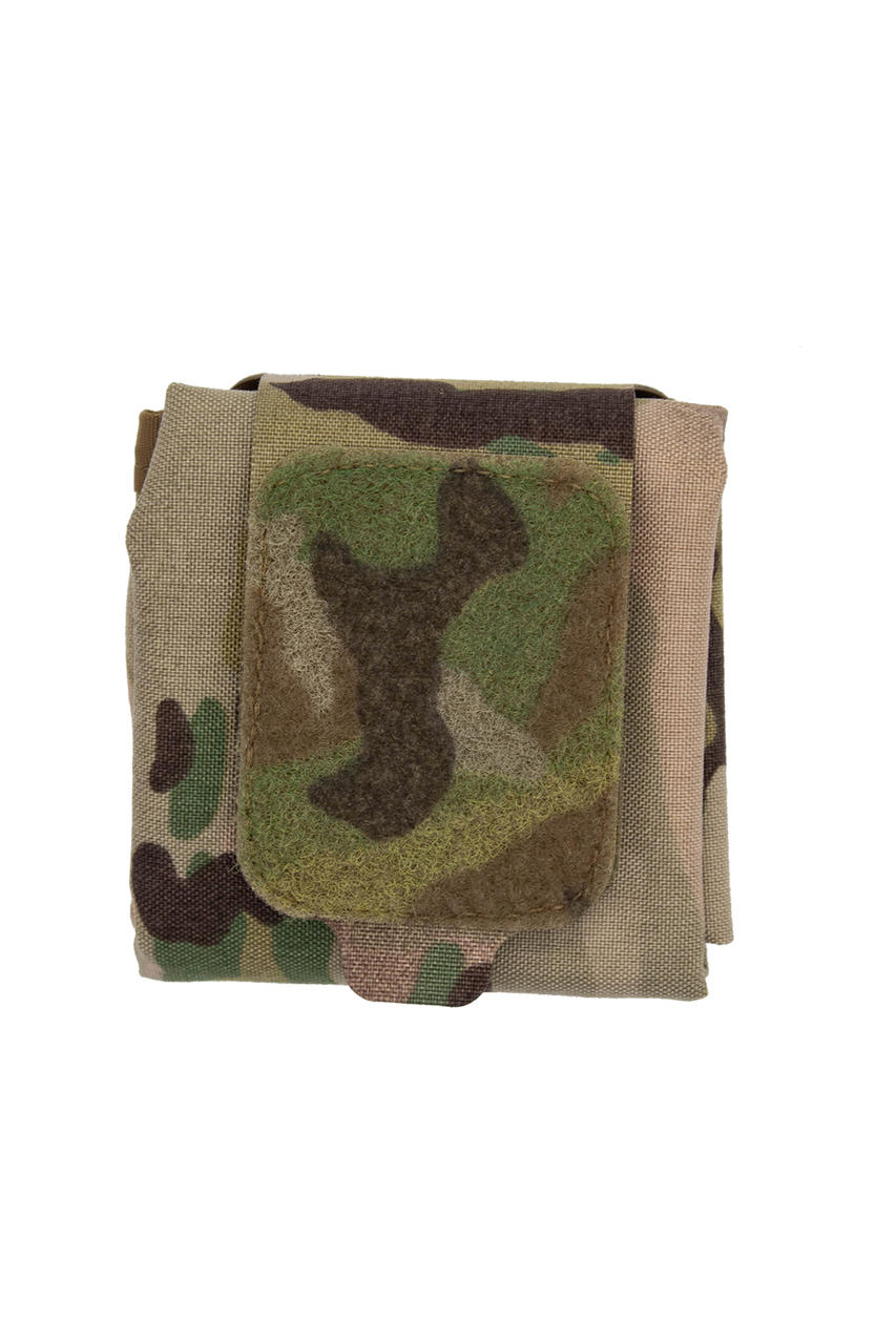 Wilder Tactical Urban Assault Dump Pouch with Fight Light