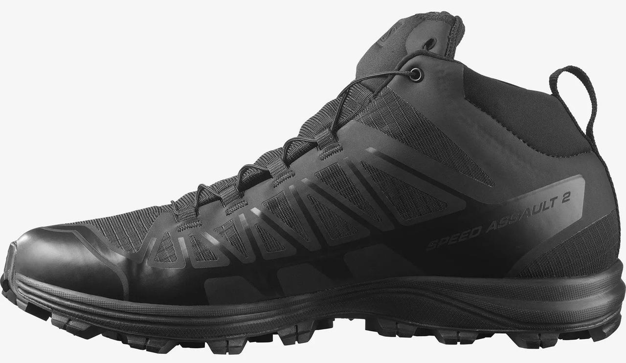 Salomon Men's Black Speed Assault 2 Boot L41519600