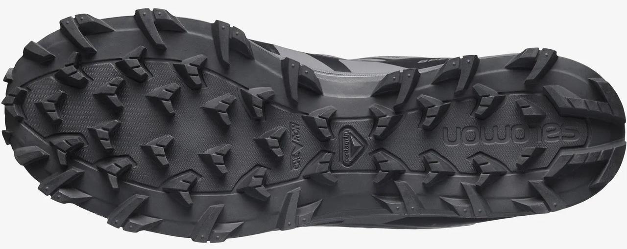 Salomon L41624800 Men's Wolf Speed Assault 2 All-Terrain Boot