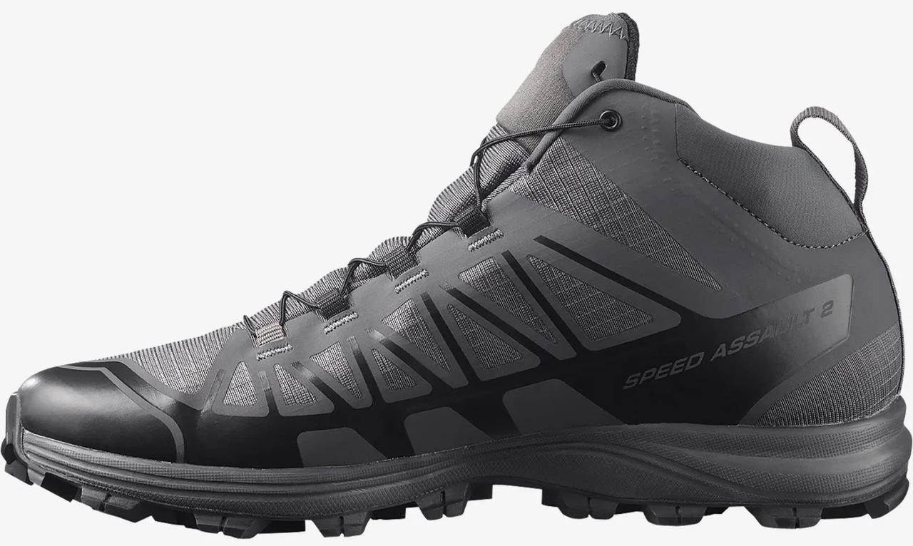 Salomon speed shop assault tactical boots