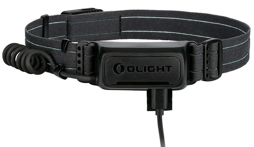 Olight Array 2 LED 4 Light Mode Adjustable Headlamp