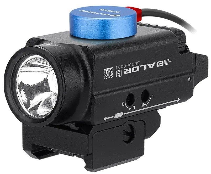個人装備 OLIGHT BALDR S BALDR S コンパクト 懐中電灯- Olight Japan