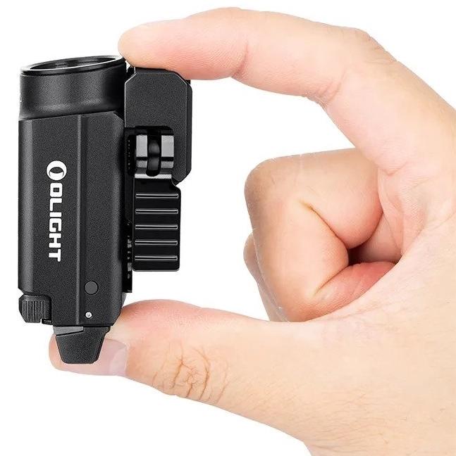 個人装備 OLIGHT BALDR S 第二弾！コスパ最強ハンドガン向け本格フラッシュライト Olight