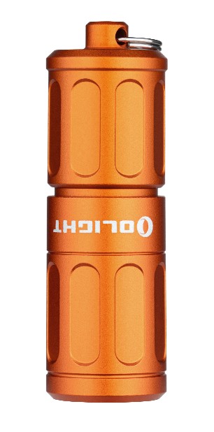 Olight I1R 2 PRO Rechargeable TIR Optic Lens Keychain Flashlight