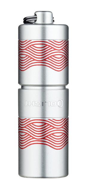 Olight I1R 2 PRO Rechargeable TIR Optic Lens Keychain Flashlight