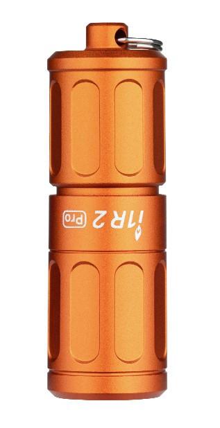 Olight I1R 2 PRO Rechargeable TIR Optic Lens Keychain Flashlight