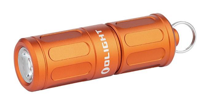 Olight I1R 2 PRO Rechargeable TIR Optic Lens Keychain Flashlight