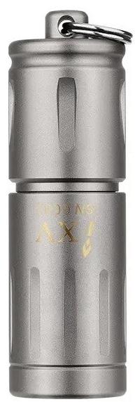 Olight iXV Ti Small Rechargeable EDC Titanium CSP LED Flashlight