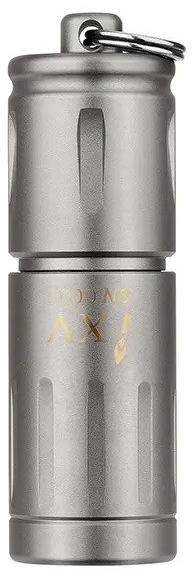 Olight iXV Ti Small Rechargeable EDC Titanium CSP LED Flashlight