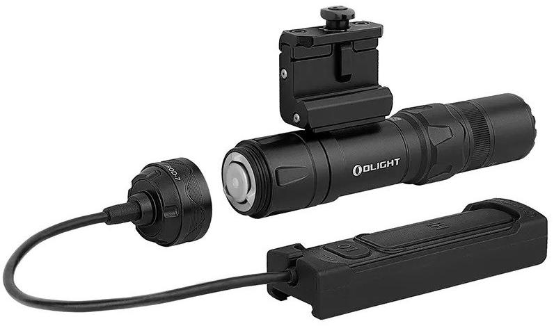 Olight Odin 3 Mode GL Mini Rechargeable Tactical Flashlight