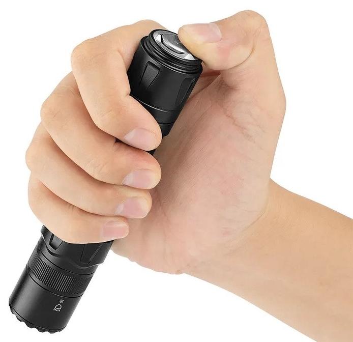Olight Odin IR Illuminator Mode Selector Ring Push to Lock Remote